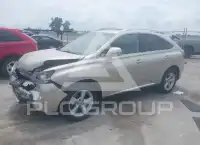 2013 Lexus RX350 фото