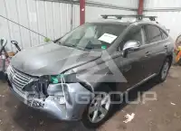 2013 Lexus RX350 фото