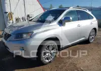 2013 Lexus RX350 фото