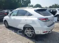 2013 Lexus RX350 фото