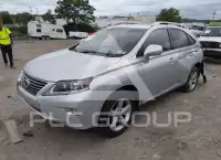 2013 Lexus RX350 photo