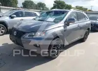 2013 Lexus RX350 фото