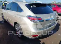 2013 Lexus RX350 photo