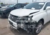 2013 Lexus RX350 фото