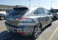 2013 Lexus RX350 фото