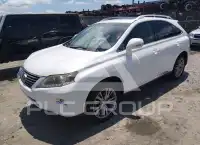 2013 Lexus RX350 фото
