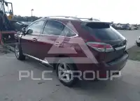 2013 Lexus RX350 фото