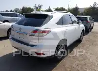 2013 Lexus RX350 фото