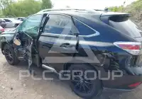 2013 Lexus RX350 photo