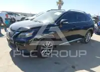 2013 Lexus RX350 photo
