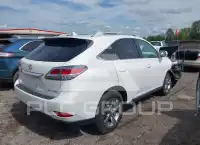 2013 Lexus RX350 photo