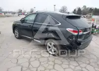 2013 Lexus RX350 фото