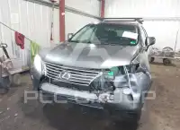 2013 Lexus RX350 фото