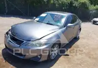2013 Lexus IS250 фото