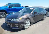 2013 Lexus ES350 photo