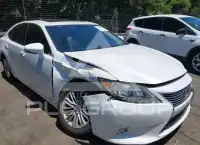 2013 Lexus ES350 фото