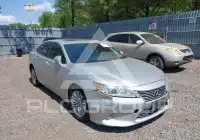2013 Lexus ES350 фото