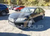 2013 Lexus ES350 фото
