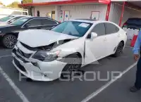 2013 Lexus ES350 фото