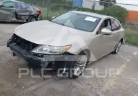 2013 Lexus ES350 фото