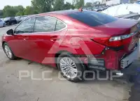 2013 Lexus ES350 photo