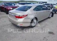 2013 Lexus ES350 photo