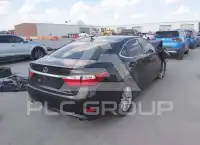 2013 Lexus ES350 photo