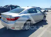 2013 Lexus ES350 фото