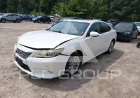 2013 Lexus ES350 photo