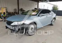 2013 Lexus ES350 photo