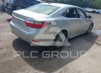 2013 Lexus ES350 photo