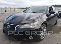 2013 Lexus GS photo