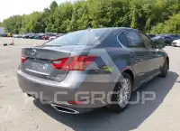 2013 Lexus GS350 photo