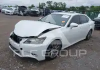 2013 Lexus GS350 фото