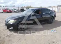 2013 Lexus GS350 фото