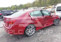2013 Lexus GS350 photo