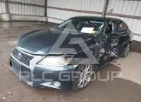 2013 Lexus GS350 фото