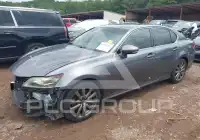 2013 Lexus GS350 фото