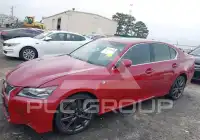 2013 Lexus GS350 photo
