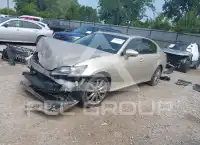 2013 Lexus GS350 фото