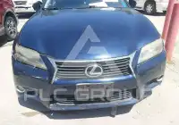 2013 Lexus GS350 photo
