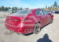 2013 Lexus GS350 фото