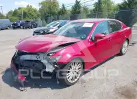 2013 Lexus GS350 фото