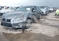 2013 Lexus GS350 фото
