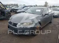 2013 Lexus GS350 фото