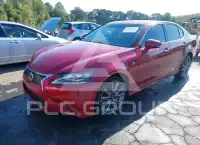 2013 Lexus GS350 photo
