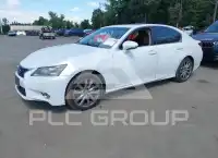 2013 Lexus GS350 фото
