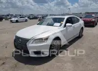 2013 Lexus LS460 фото