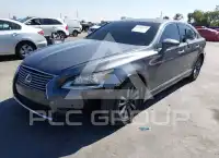 2013 Lexus LS460 фото