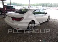 2013 Lexus LS460 фото